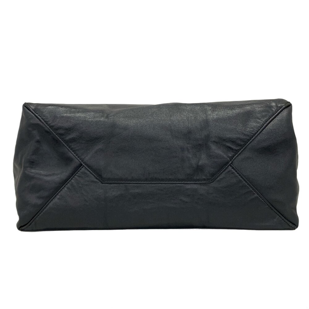 Celine Horizontal Cabas Tote Bag Brown Black - Picture 5 of 9